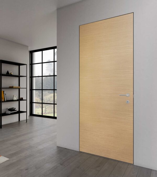 Porta de Interior Carvalho composto - Modelo 307