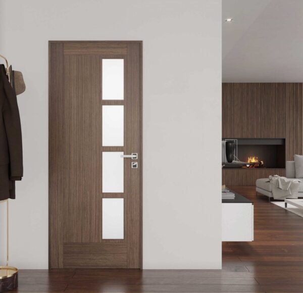 Porta de Interior Etimuté - Modelo 303