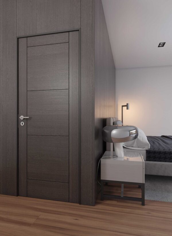 Porta de Interior Freixo - Modelo 308