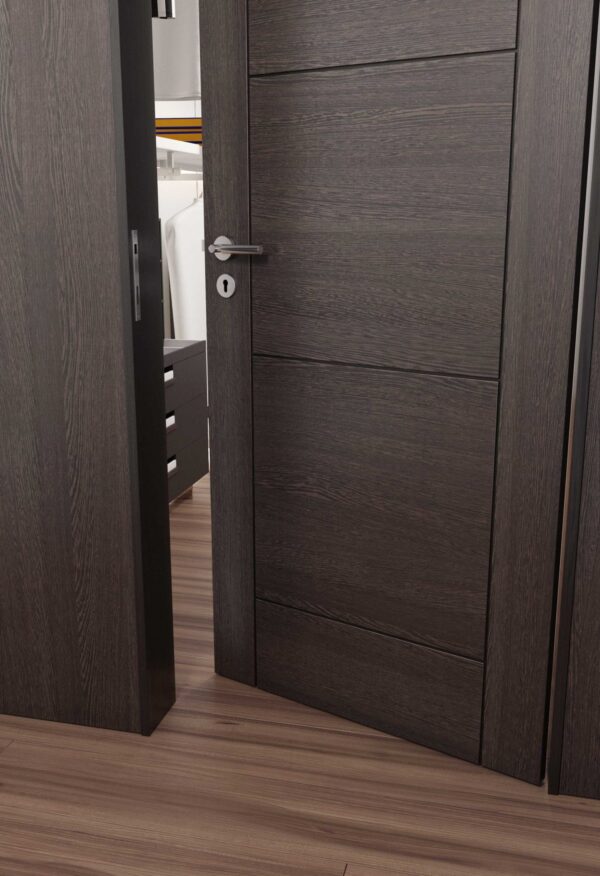 Porta de Interior Freixo - Modelo 308