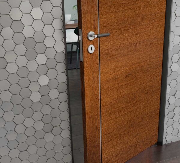 Porta de Interior Sucupira - Modelo 304