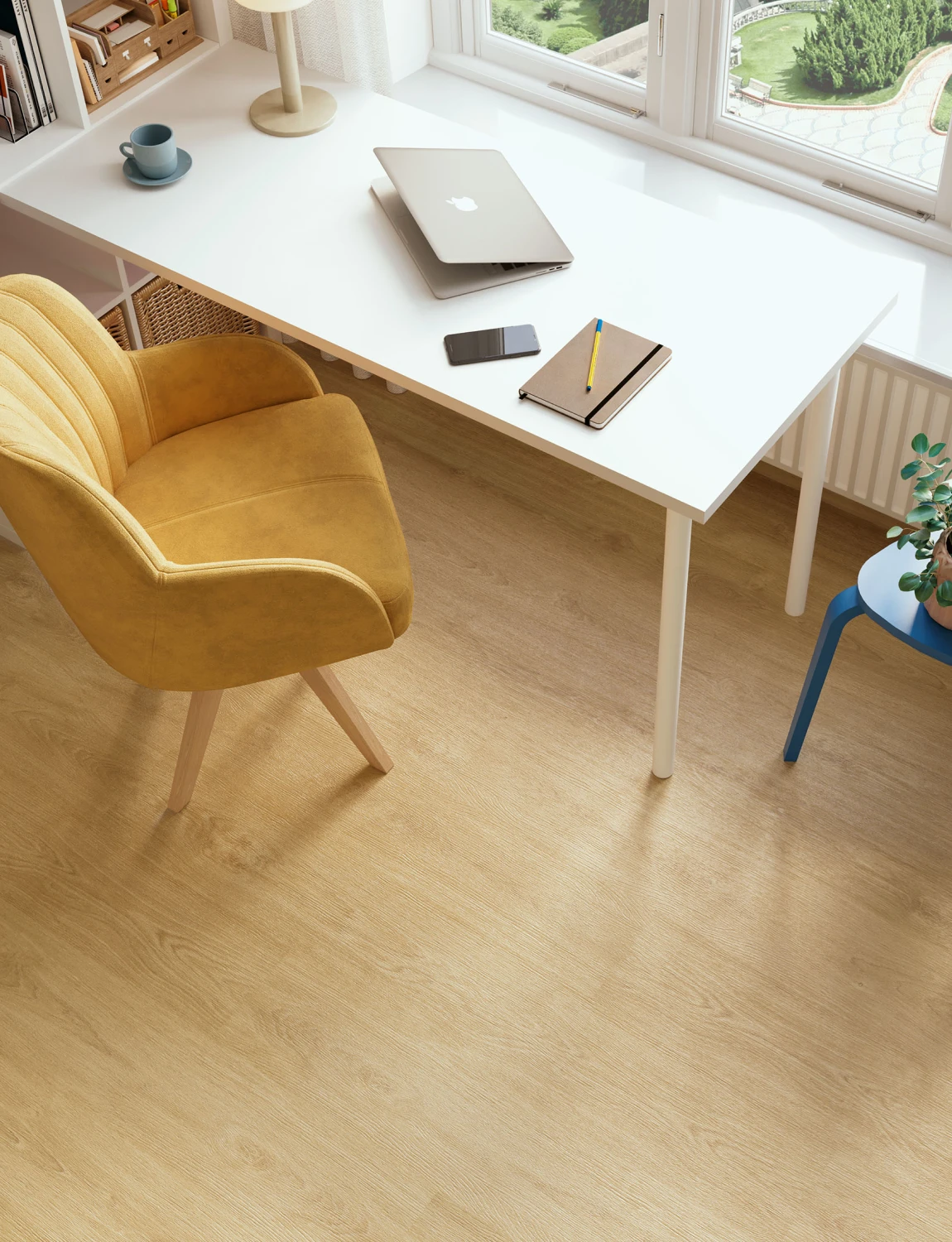 Pavimento Laminado Carvalho Bolonia 12X - Image 2
