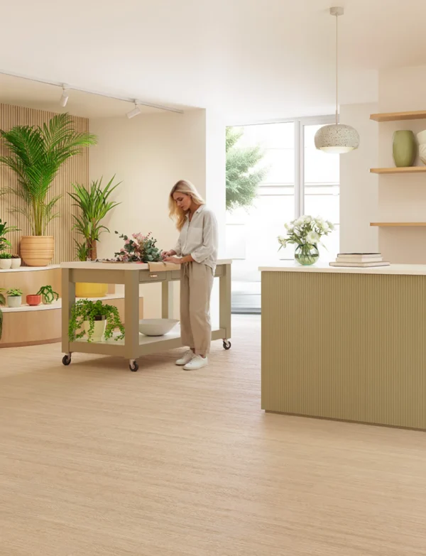 Pavimento Laminado Carvalho Mikado 824B