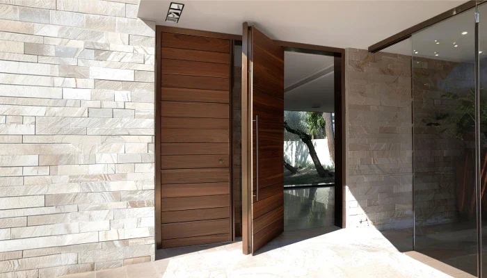 Portas de Entrada